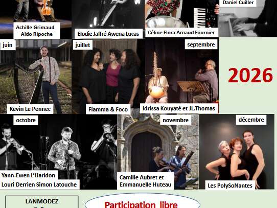 Les musicales du dimanche
