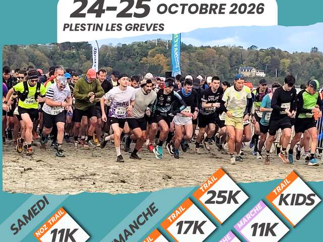 Trail des Chapelles