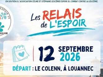 Les relais de l'espoir