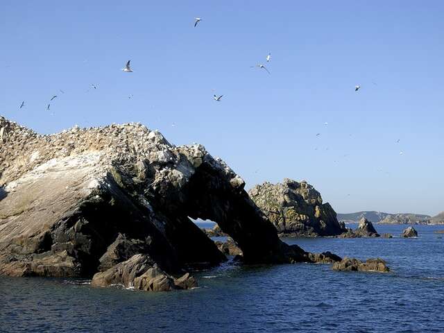 Archipel des Sept Iles