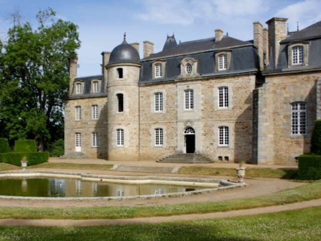 Visite commentée au Château de Rosanbo