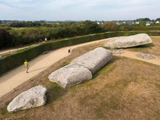 Site des Mégalithes de Locmariaquer