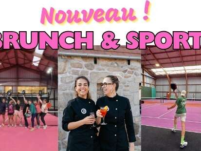 Brunch sportif