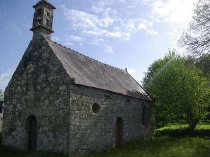 Chapelle Saint-Connay