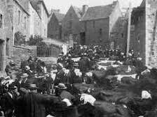 Marché de Saint Michel en Grève