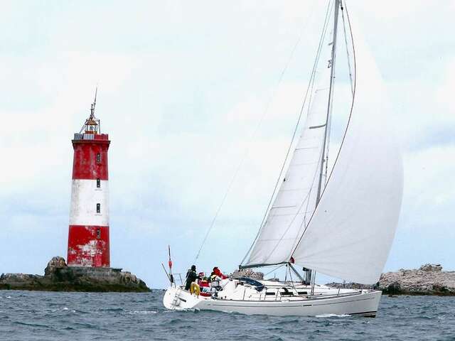 Boomari - École de croisière