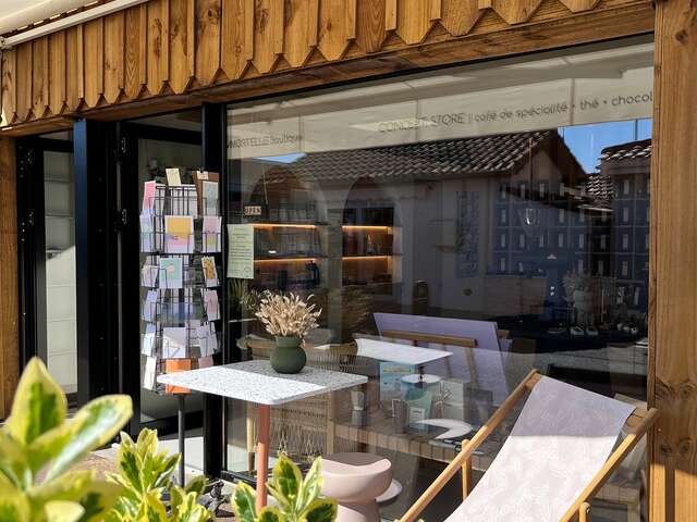 L'Immortelle Boutique