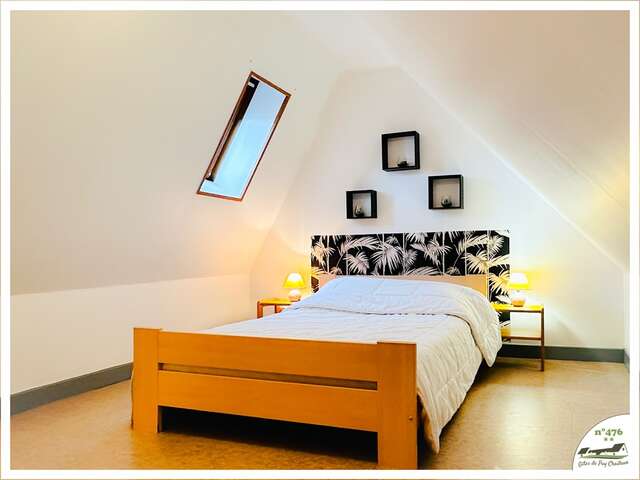 Gîte 2* - 2/4 personnes n°476