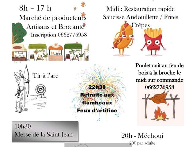 Fête de la Saint Jean