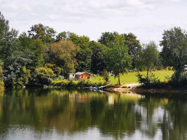 Camping à la ferme de Bramefort