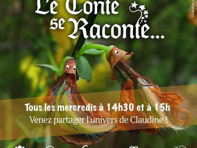 Le conte se raconte...