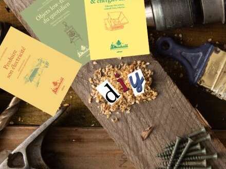 Atelier low-tech 100% récup' à la Maison du Père Castor