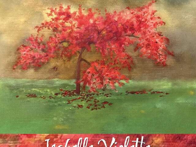 Exposition de peinture Isabelle Violette