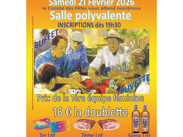 Grand Concours de belote