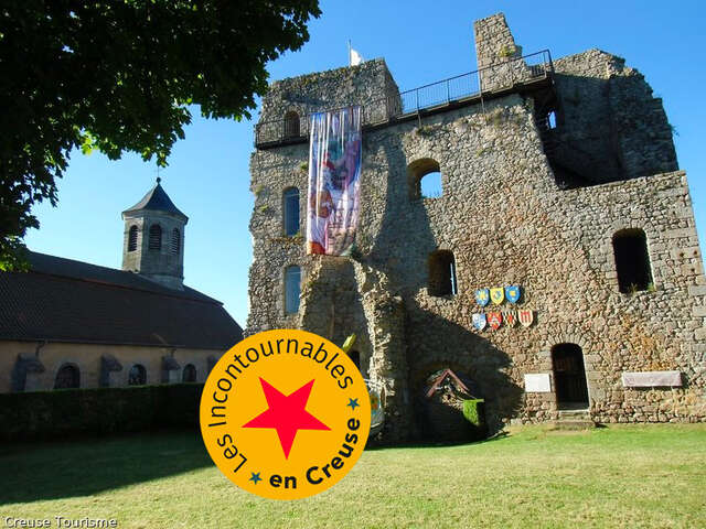 Circuit de randonnée : De pierres et de vallons