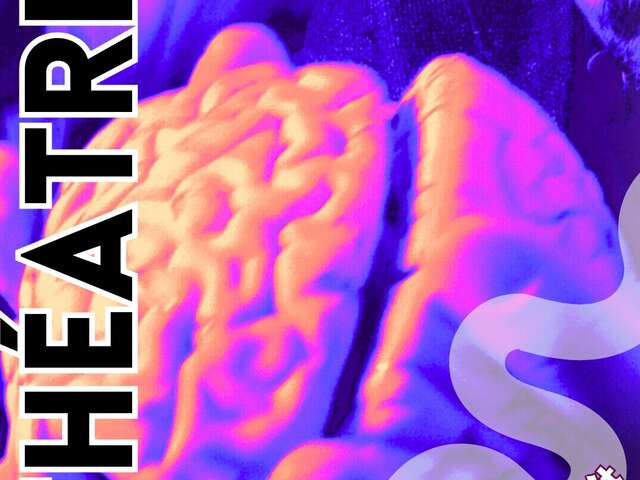 Spectacle "Qu'est-ce que tu as dans la tête?"