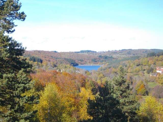 Les Roches de Murat - 9 km