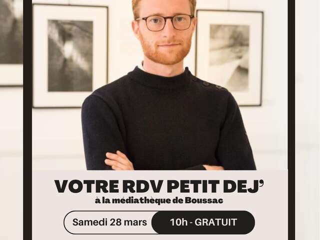 Votre rdv petit dej'