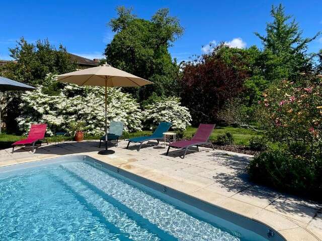 Chambre d'hôtes "Le Bain d'Alice"