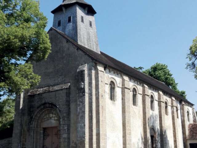 Circuit pédestre : La Gasserotte
