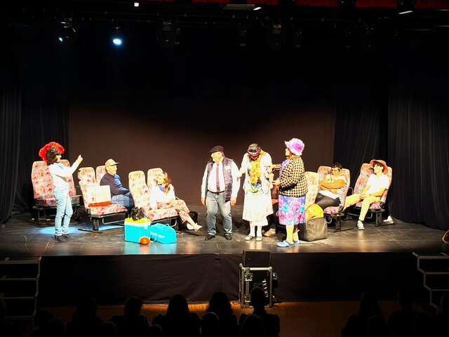 Les 20 ans de la Troupe Bat de l’Aile