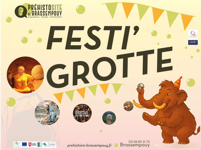 Festi'Grotte
