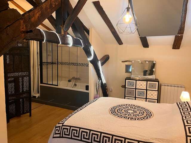 Meublé de tourisme Gite de la Source