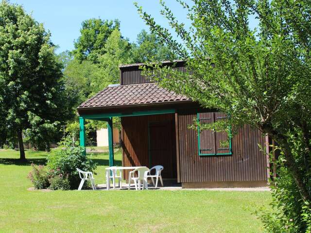 Les Ribières - gîte n°8