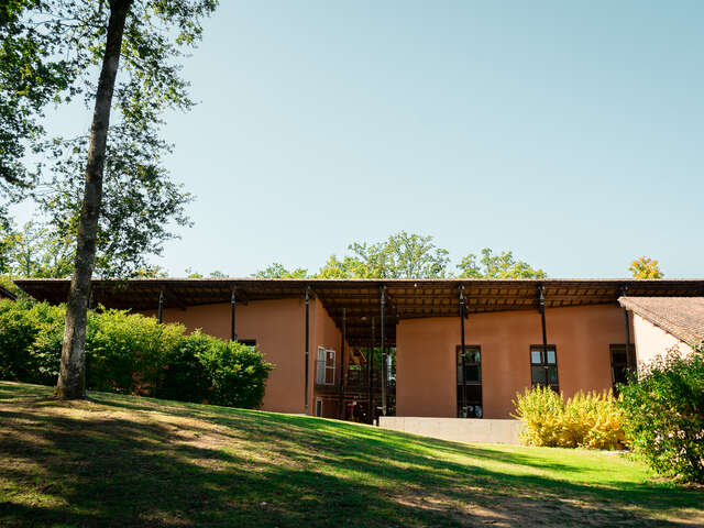 Centre d’hébergement et Camping jeunes de Chabannes