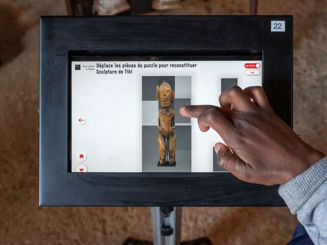 MICRO-FOLIE GUÉRET : visite libre collection Mexico