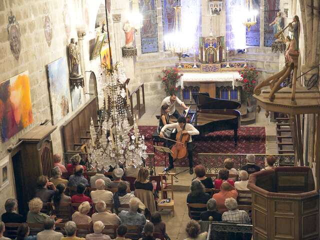 Festival international de musique de chambre MAS MUSICI