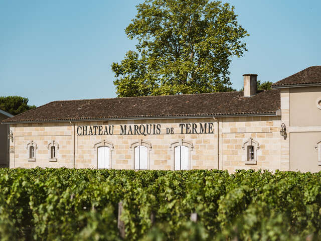 Château Marquis de Terme
