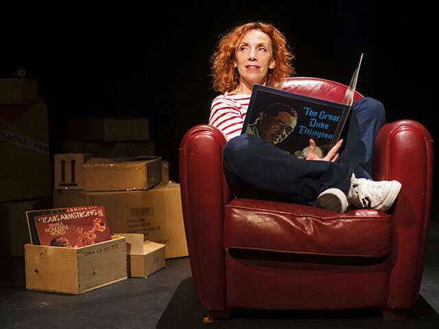 Théâtre Hélios : Toutes les choses géniales /La compagnie Caravane