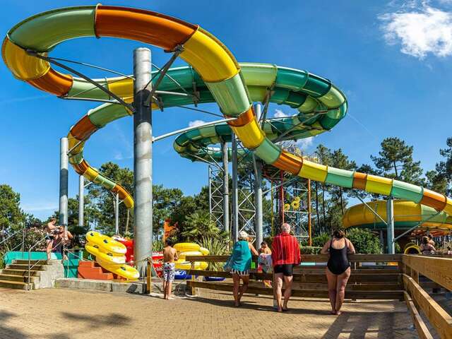 Aqualand Bassin d'Arcachon