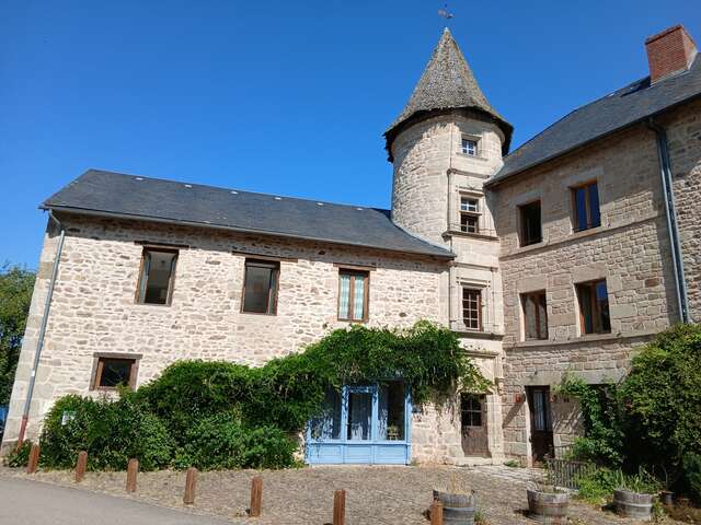 Chambre d'hôtes la Tour d'Ayen