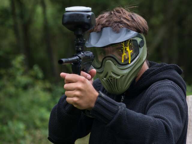 Paintball Landes