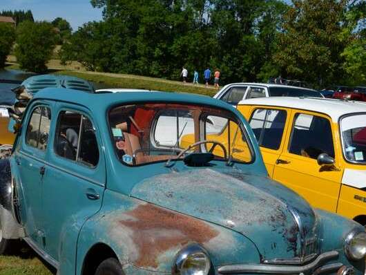 2CV en Fête