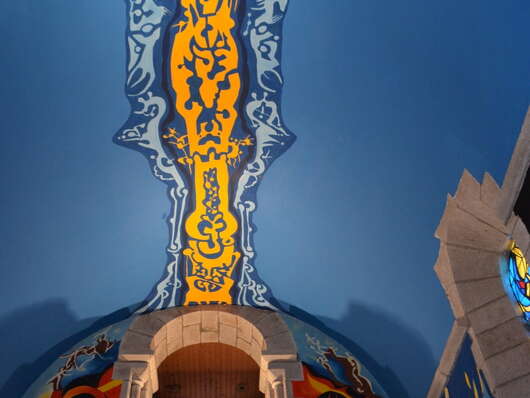 ANNULE - Visite guidée nocturne - Eglise de Sous-Parsat