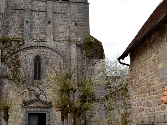 Journées du Patrimoine : Visite libre de l'église abbatiale