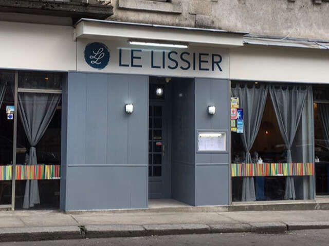 Restaurant "Le Lissier"