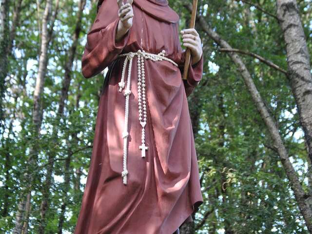 Circuit de randonnée pédestre n° 20 Le jardin de Saint-Valéry