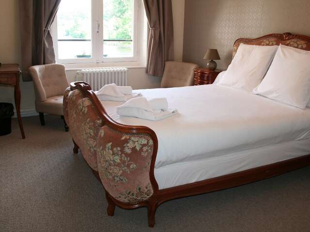 Hôtel-Bistro-Cafe- PMU Le Bellerive