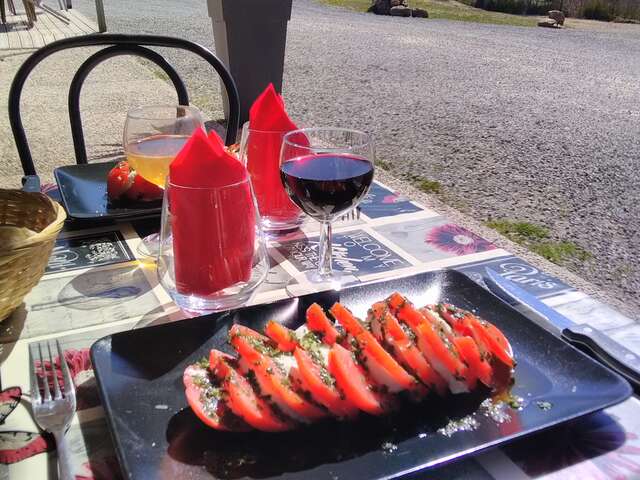 Le Bistro du Lac