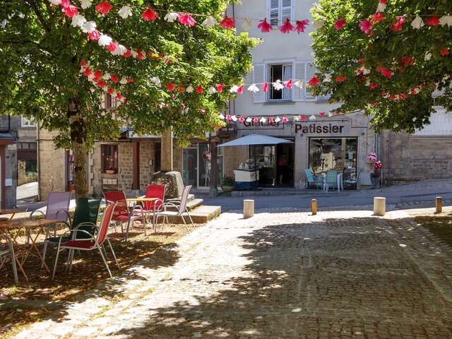 Pâtisserie ChouBeurrePomme, salon de thé