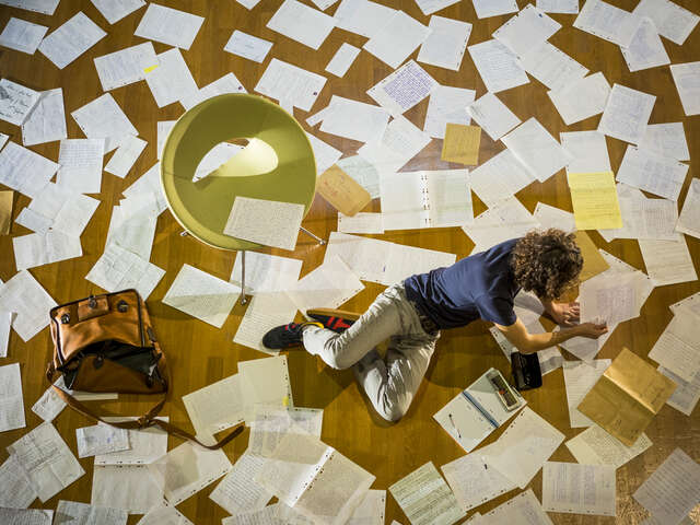 Lettres à plus tard