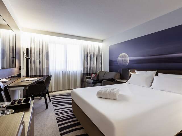 Hôtel Novotel Limoges le Lac