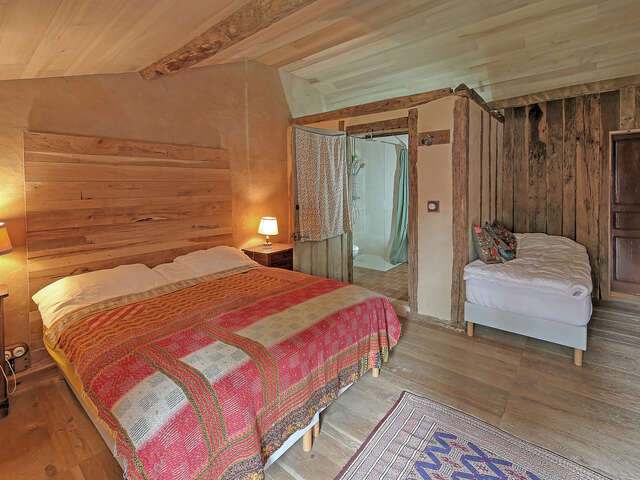 Gîte BOISGUERIN - LA TALLE