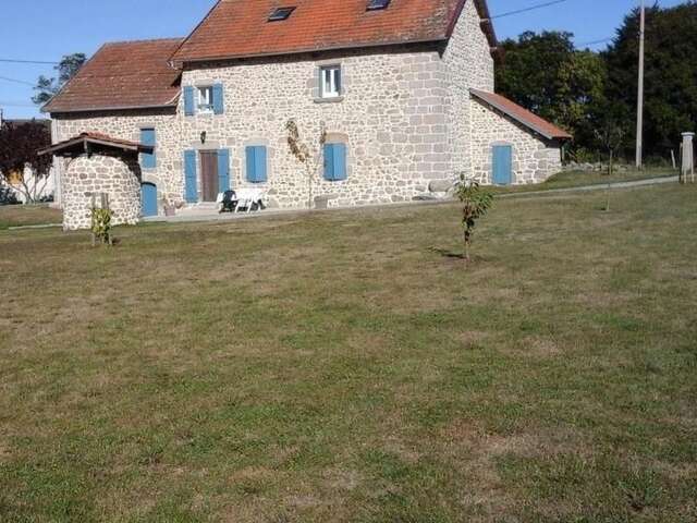 LE GÎTE DE TOM