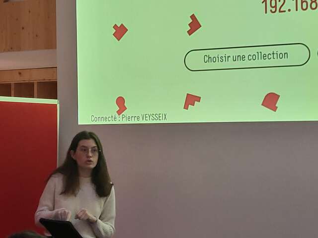 Conférence sur Monet