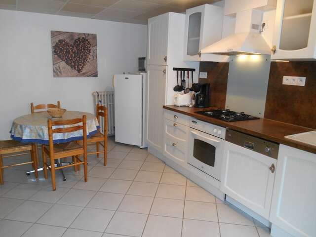 Les Prés-Longs Appartement 3